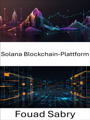 cover image of Solana Blockchain-Plattform